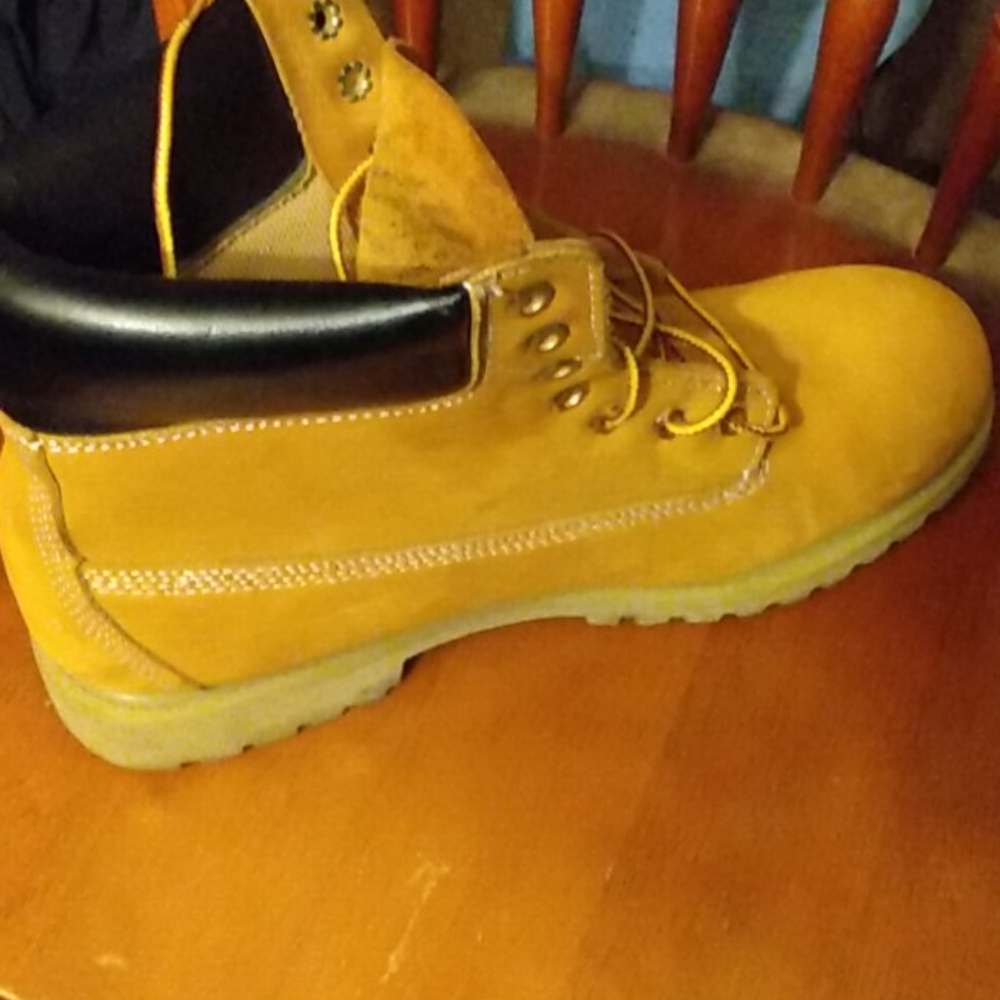 Labo men boots - Picture 5 of 6
